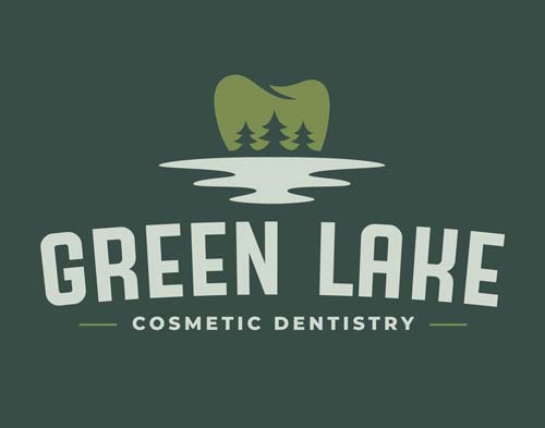Green Lake Cosmetic Dentistry Logo