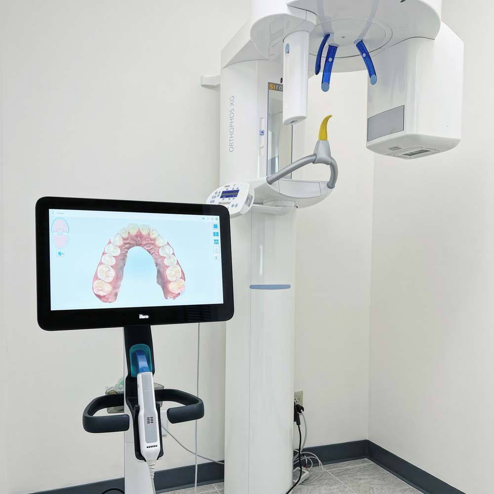 3D Digital X-Ray Equipment 3D Digital X-Ray Equipment