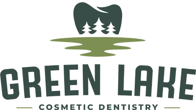 Green Lake Cosmetic Dentistry Logo