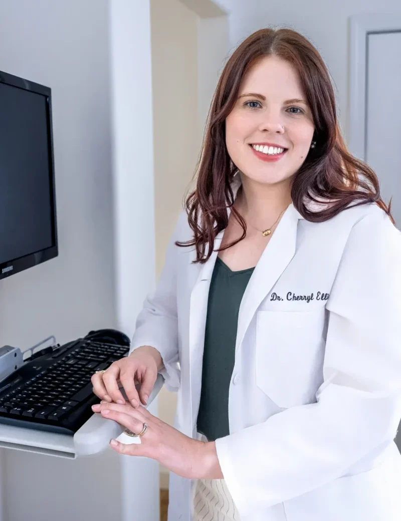 Dr. Cherryl Ellison