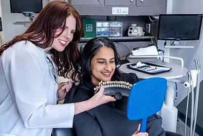 Green Lake Cosmetic Dentistry Services