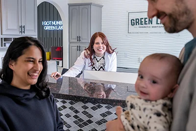 Green Lake Family Dentistry Dr. Cherryl Ellison