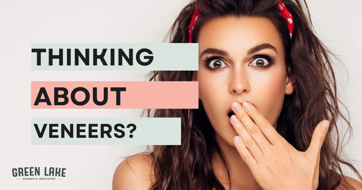 Thinking About Veneers?