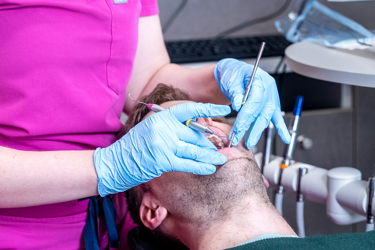 Preventive Dental Care in Washington